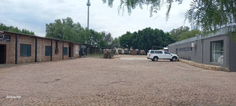 Commercial Property for Sale in Reitzpark Free State
